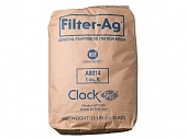 Наполнитель FILTER AG (28,3 л/уп; 11,05 кг/уп) для осадочных фильтров, от 20÷40 мкм.