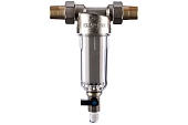 Гейзер Бастион 111, 3/4" - промывной фильтр для холодной воды