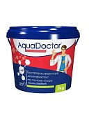 AquaDoctor С-60 хлор-шок 1кг.