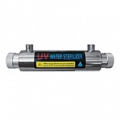 Лампа-УФ FUV-P5_K "Aquafilter" (220V, 6W, 280мм х 48мм)