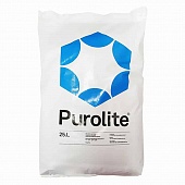 Наполнитель ионообменная смола Purolite C-100E (25 л/уп; 20 кг/уп) для умягчения воды