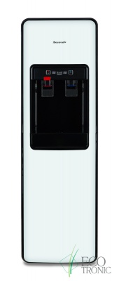 ECOTRONIC P5-LXPM White Кулер напольный с нижней загрузкой, с дисплеем