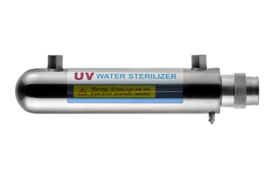 ГЕЙЗЕР UV Стерилизатор SST5-6w (0,5 gpm, 0,1 м.куб/час)