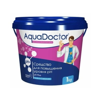 AquaDoctor pH Plus 1кг.