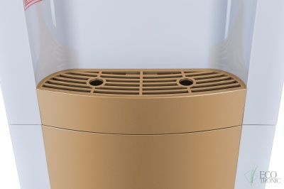 ECOTRONIC H1-L Gold Кулер напольный с компрессорным охлаждением
