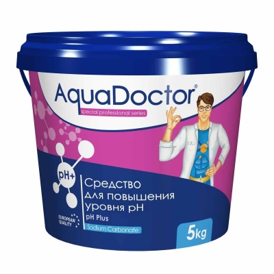 AquaDoctor pH Plus 5кг.