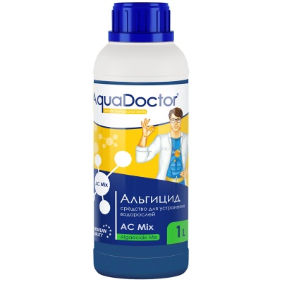 AquaDoctor AC MIX альгицид 1л.