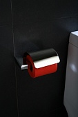 ROK-87062 Держатель для туалетной бумаги с крышкой