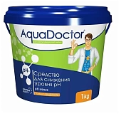 AquaDoctor pH Minus 1кг.
