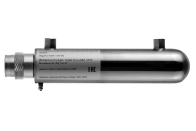 ГЕЙЗЕР UV Стерилизатор SST5-6w (0,5 gpm, 0,1 м.куб/час)